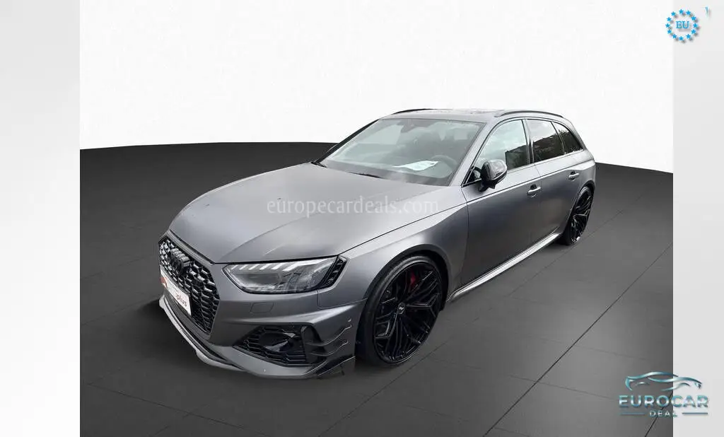 Audi RS4