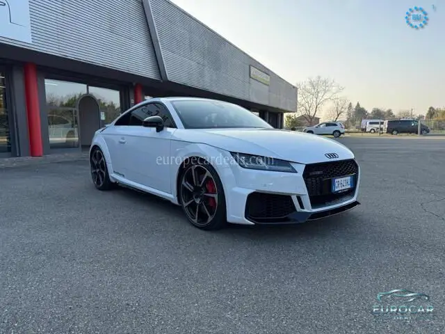 Audi TT RS