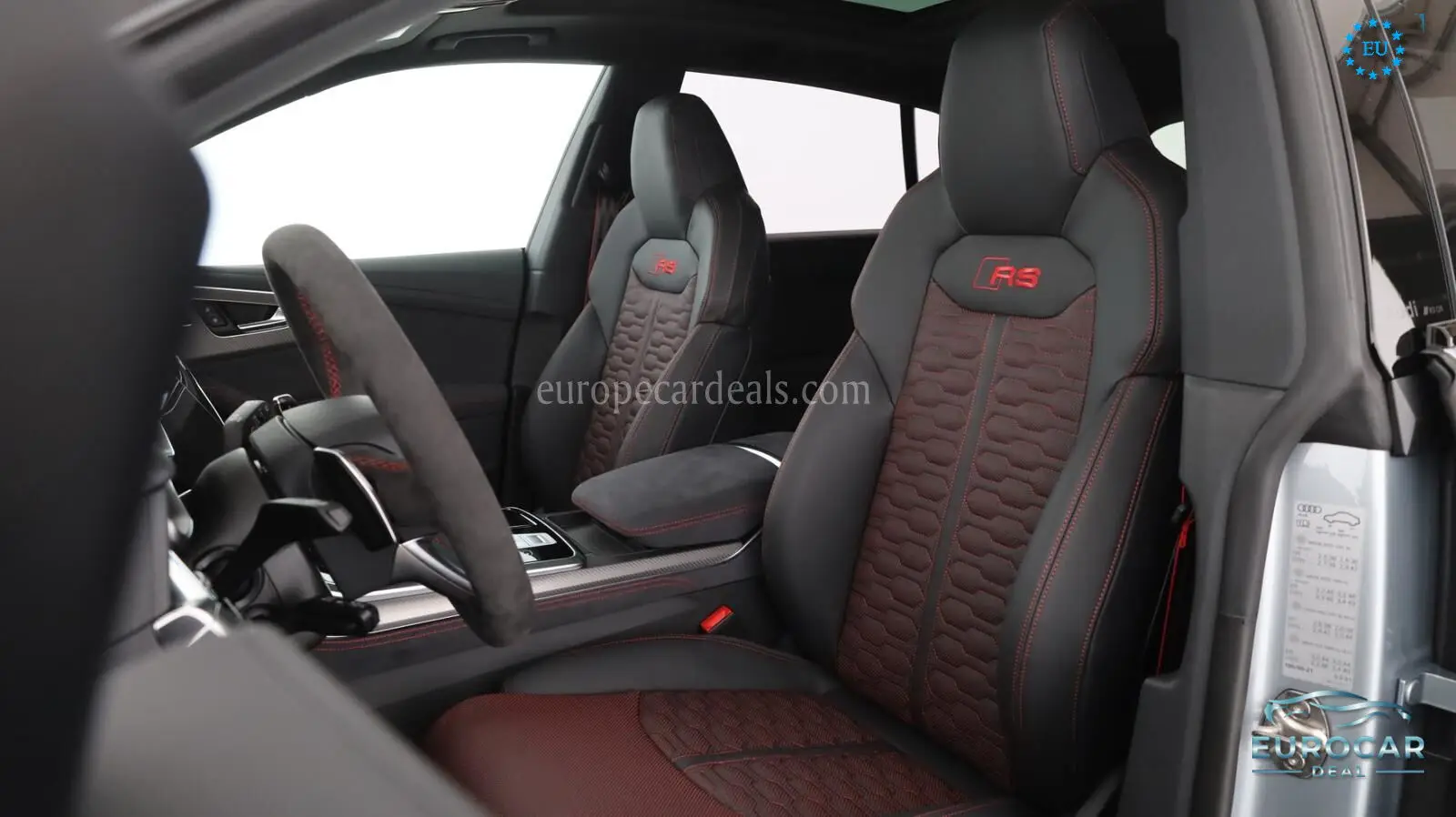 Audi RSQ8