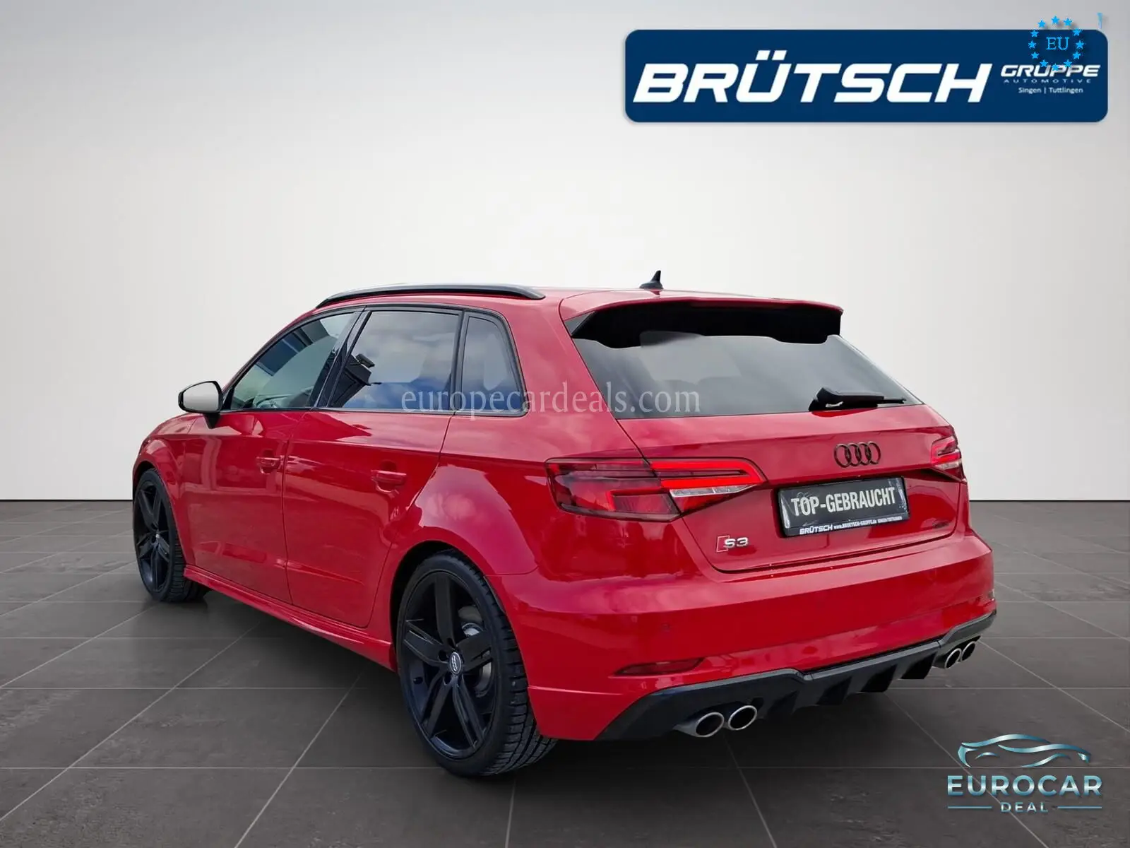Audi S3