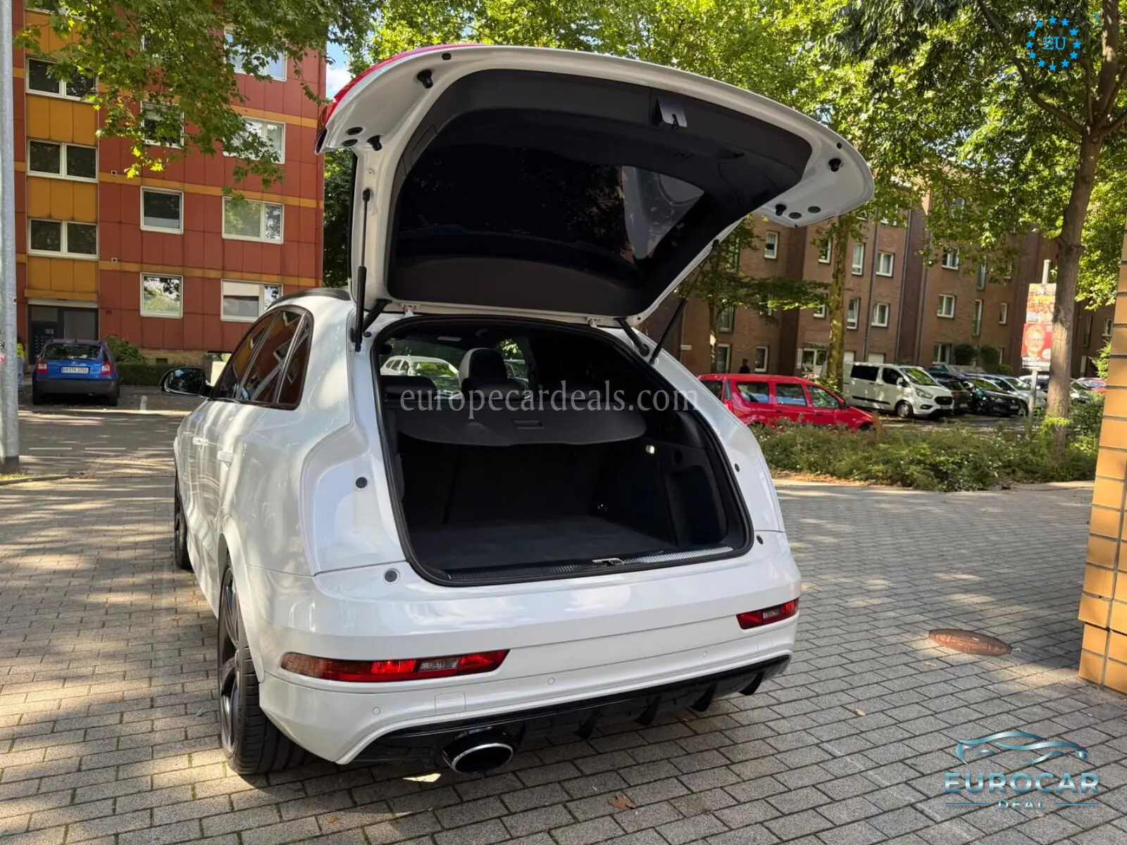 Audi RSQ3