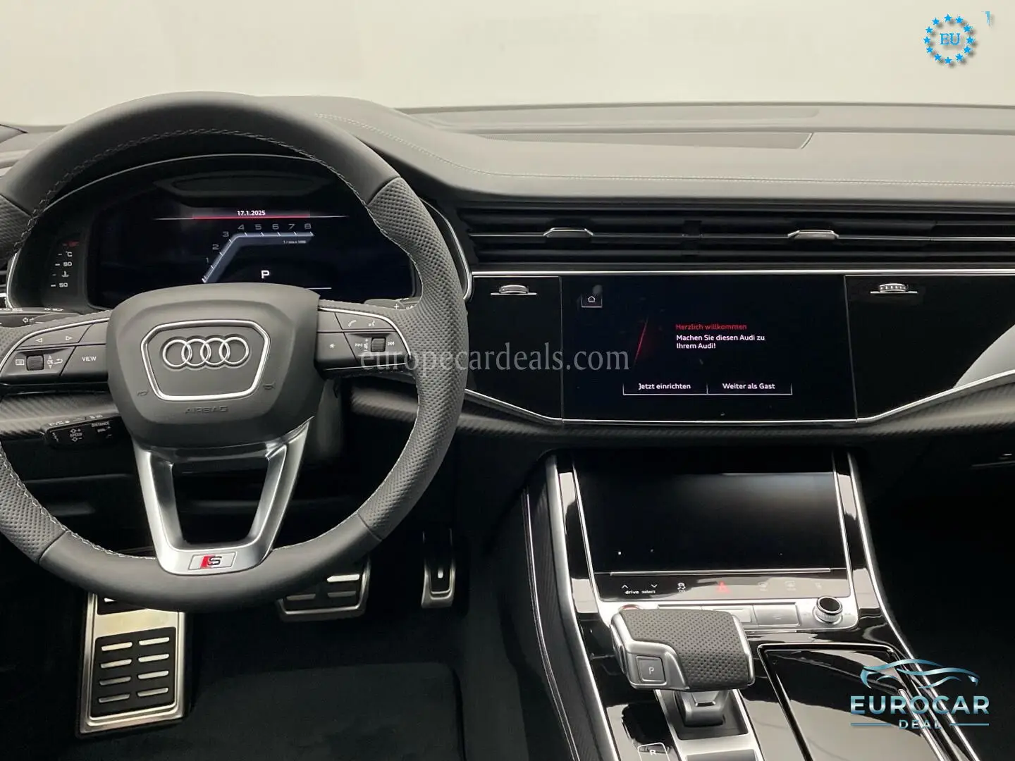 Audi SQ8