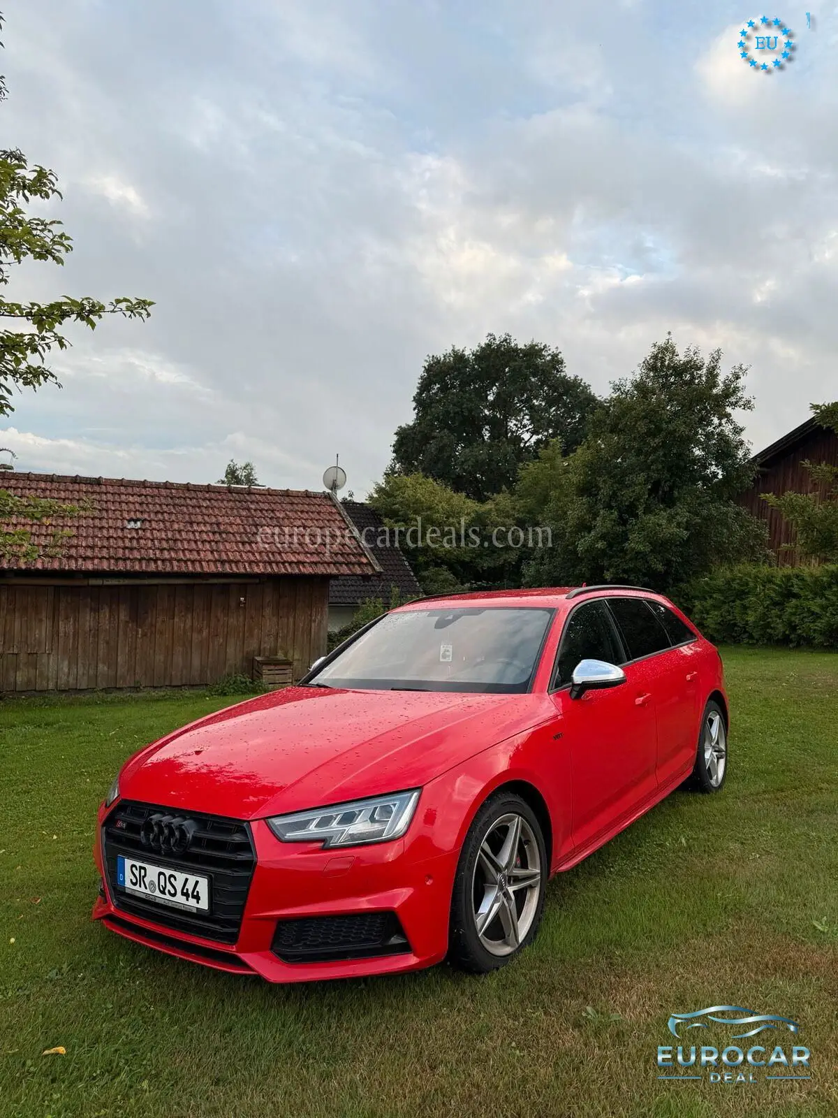 Audi S4