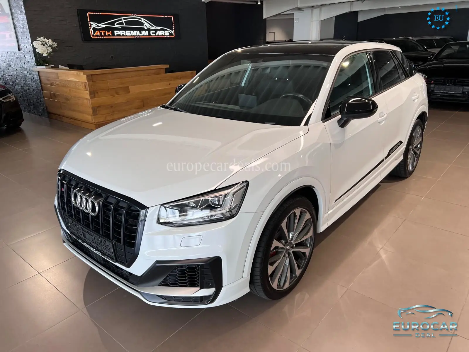 Audi SQ2