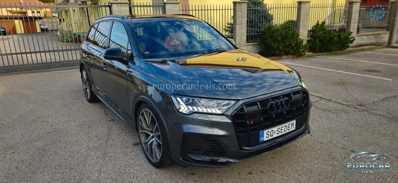 Audi SQ7