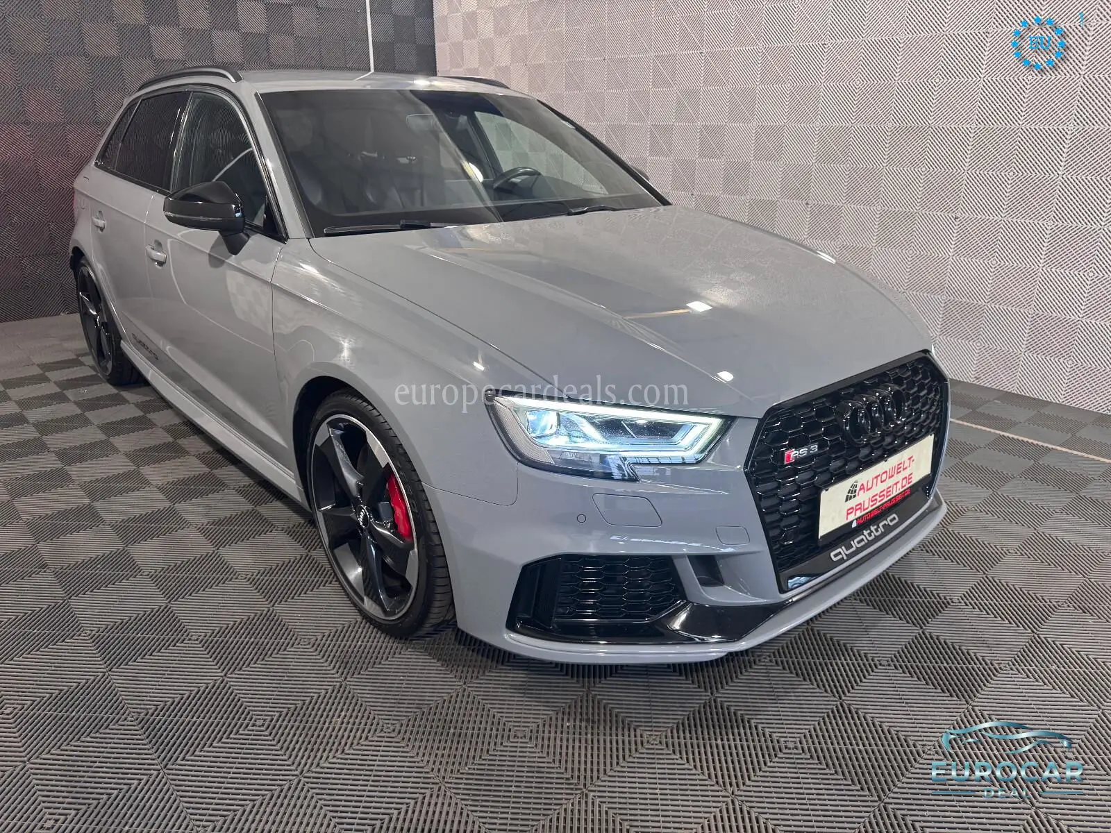 Audi RS3
