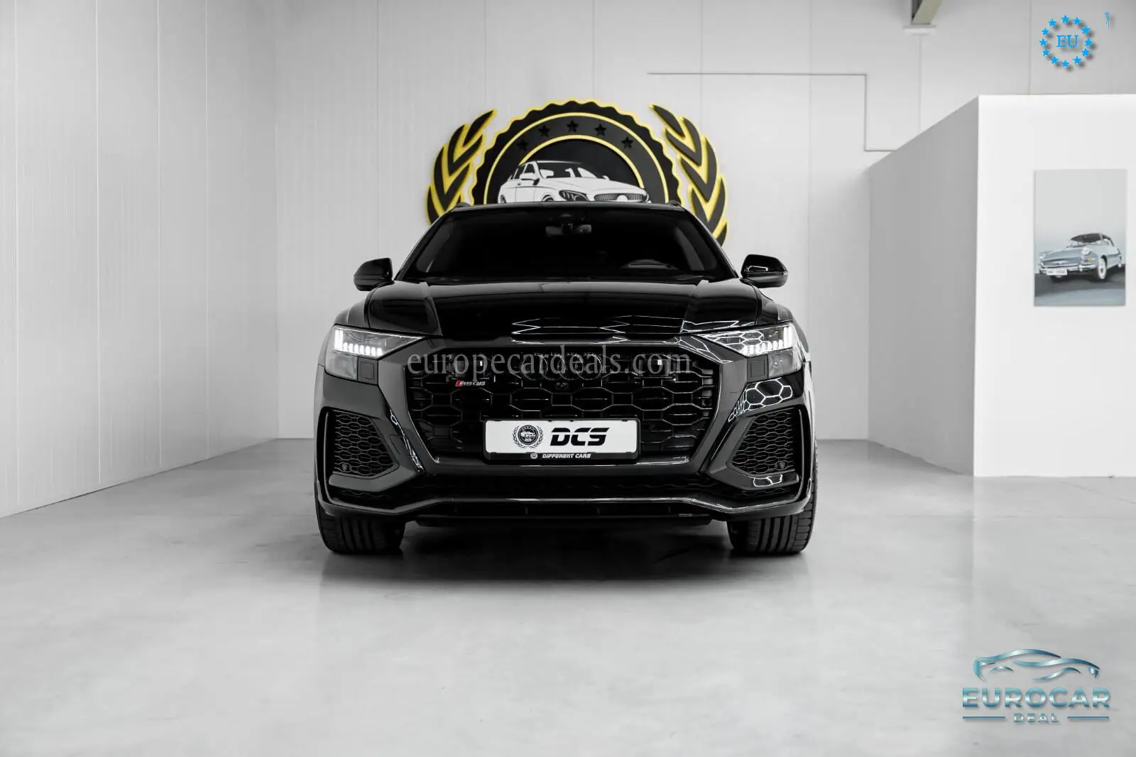 Audi RSQ8