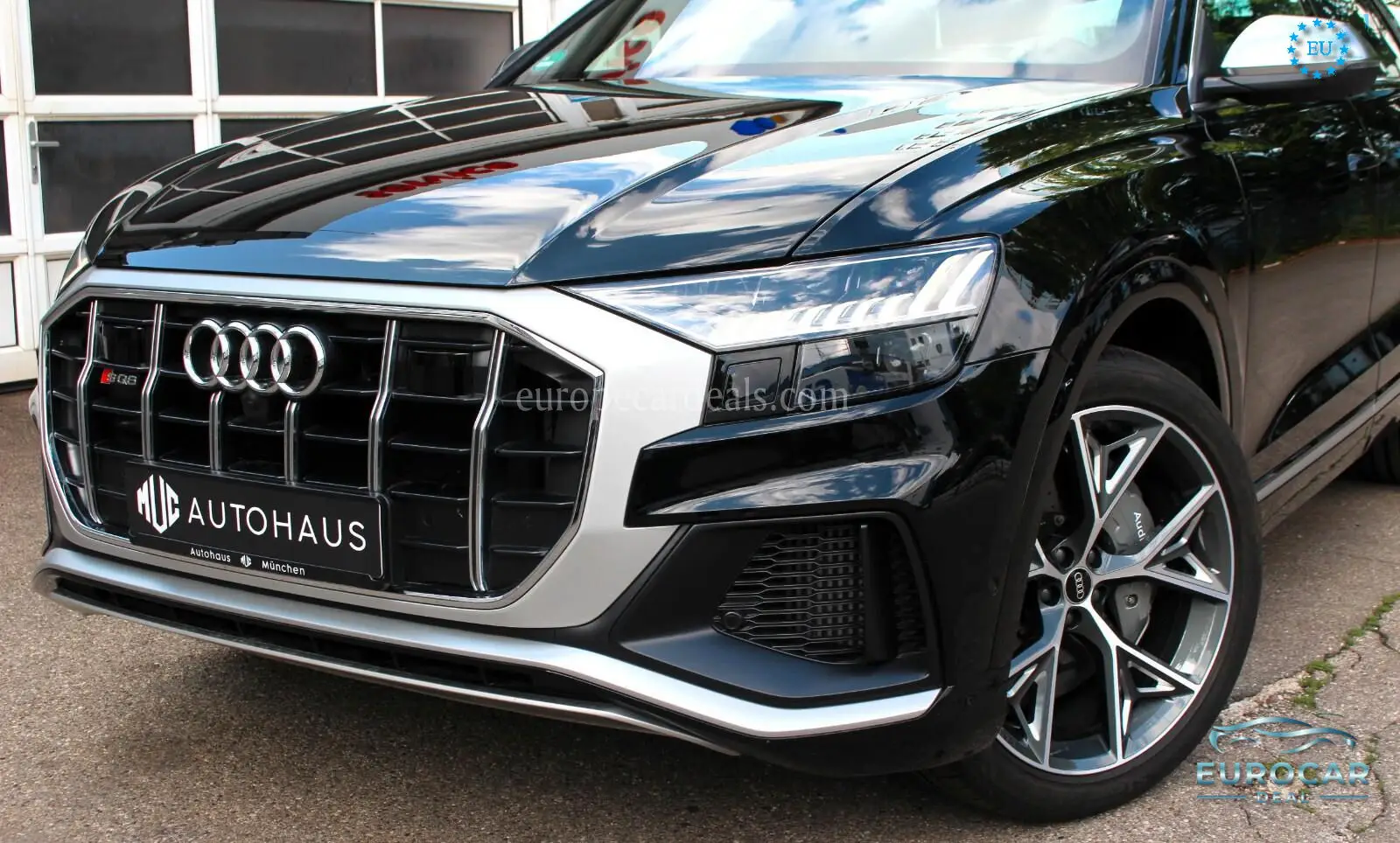 Audi SQ8