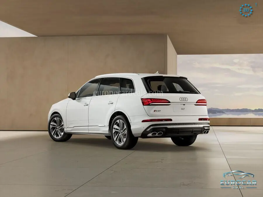 Audi SQ7