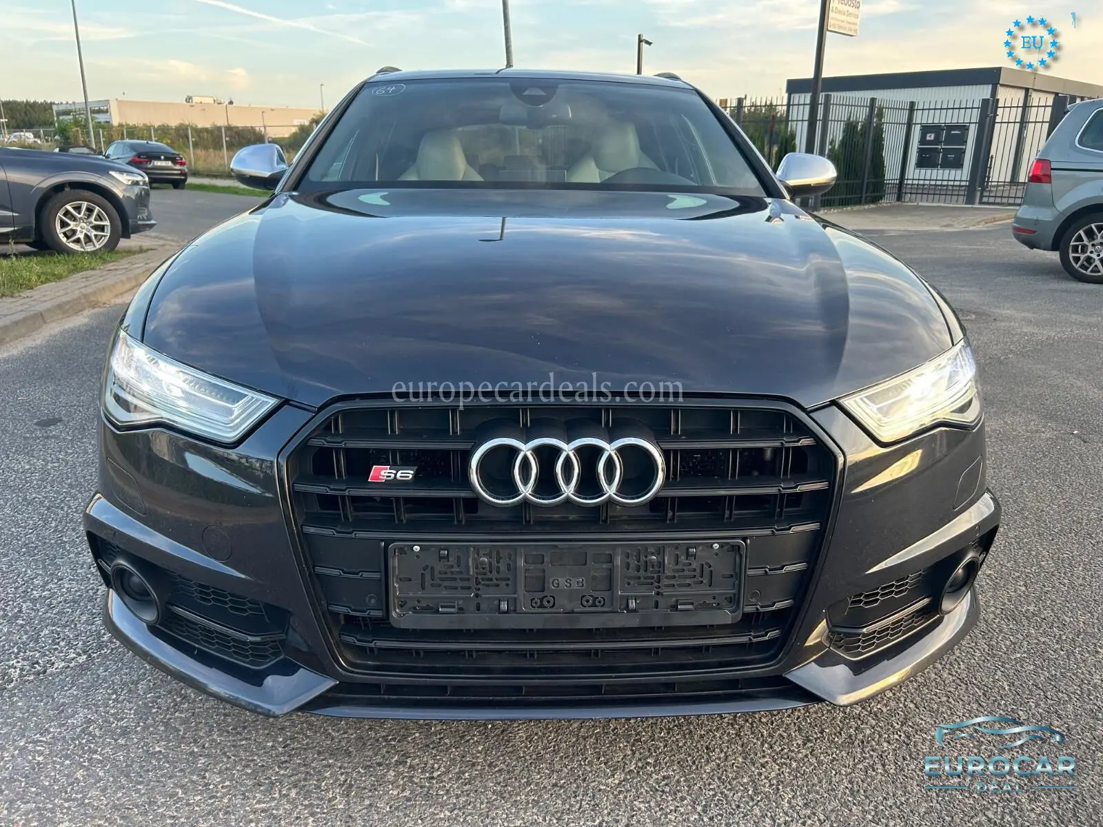 Audi S6