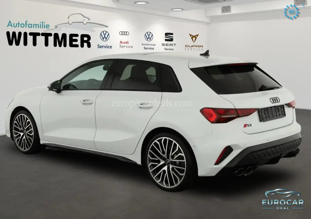Audi S3