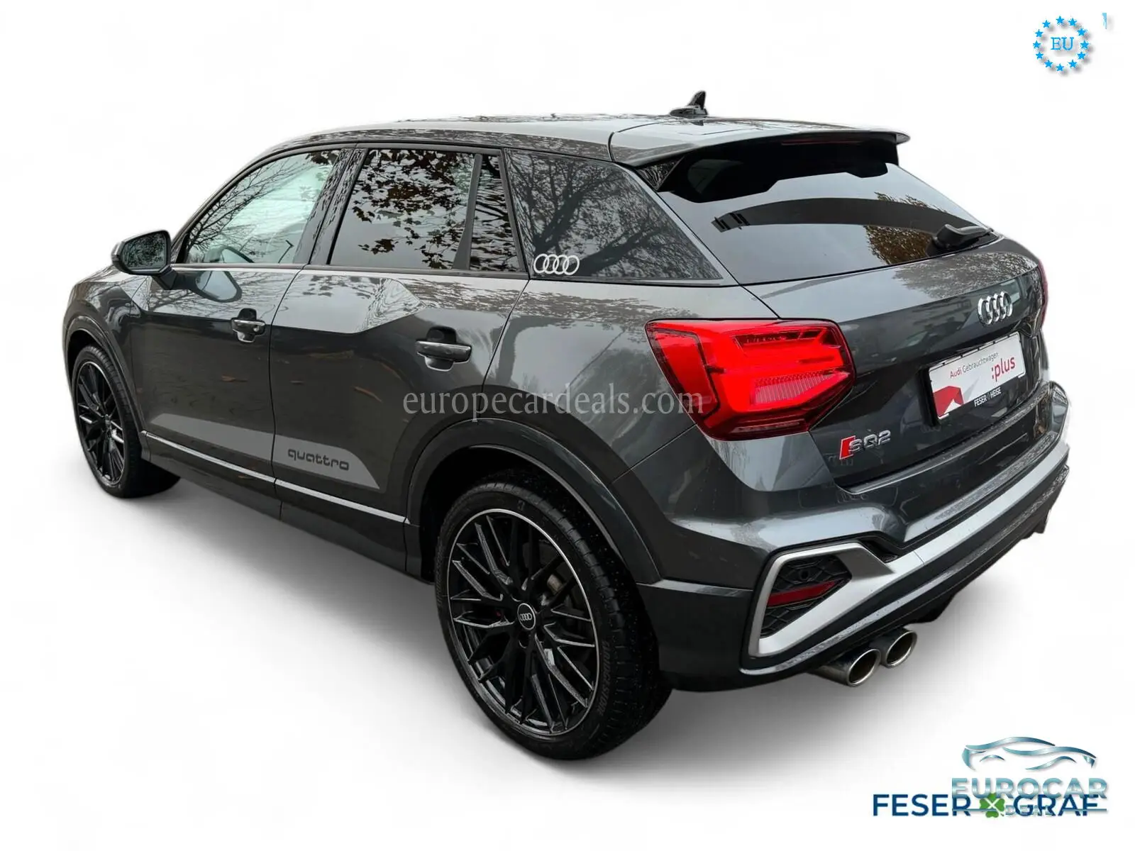 Audi SQ2