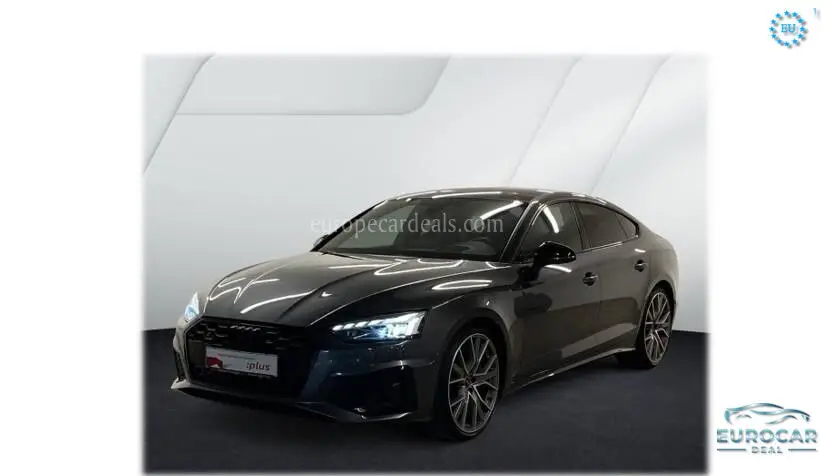 Audi S5