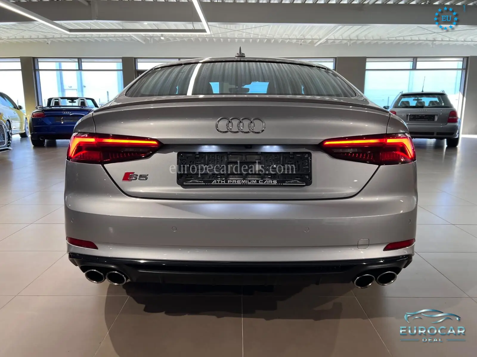 Audi S5
