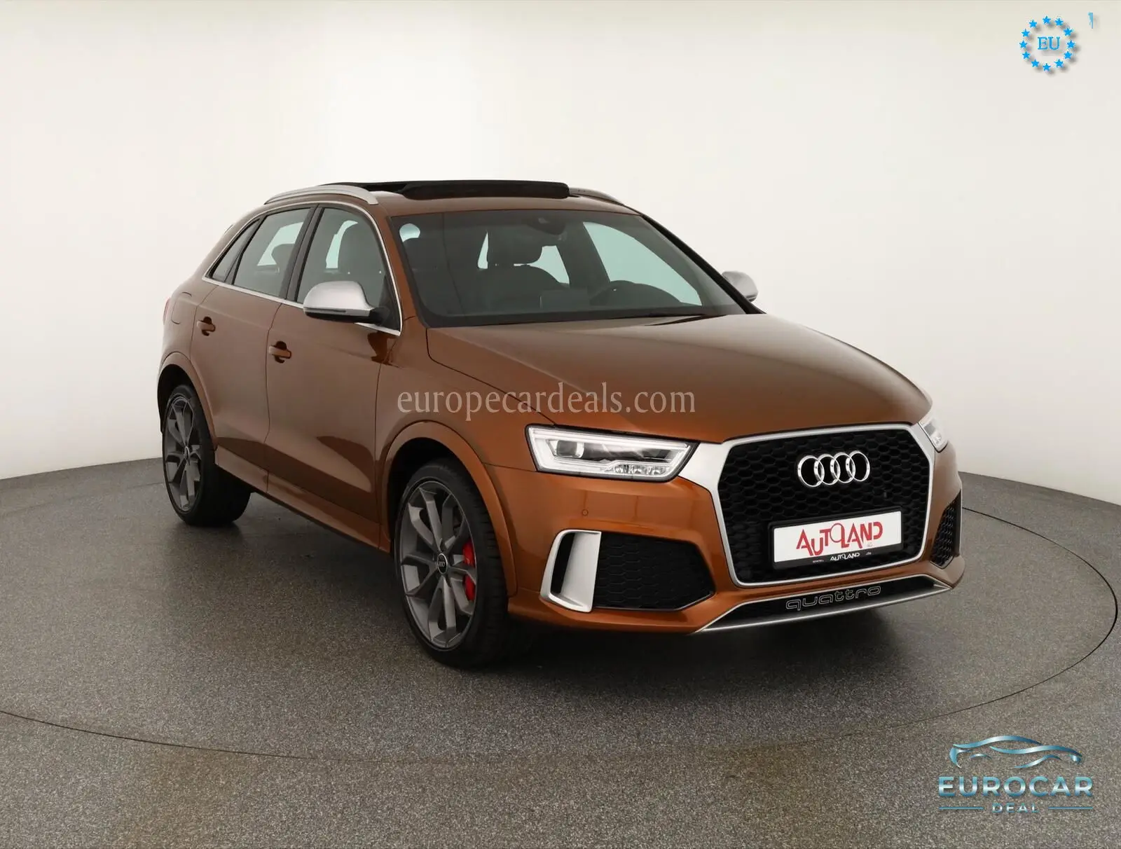 Audi RSQ3