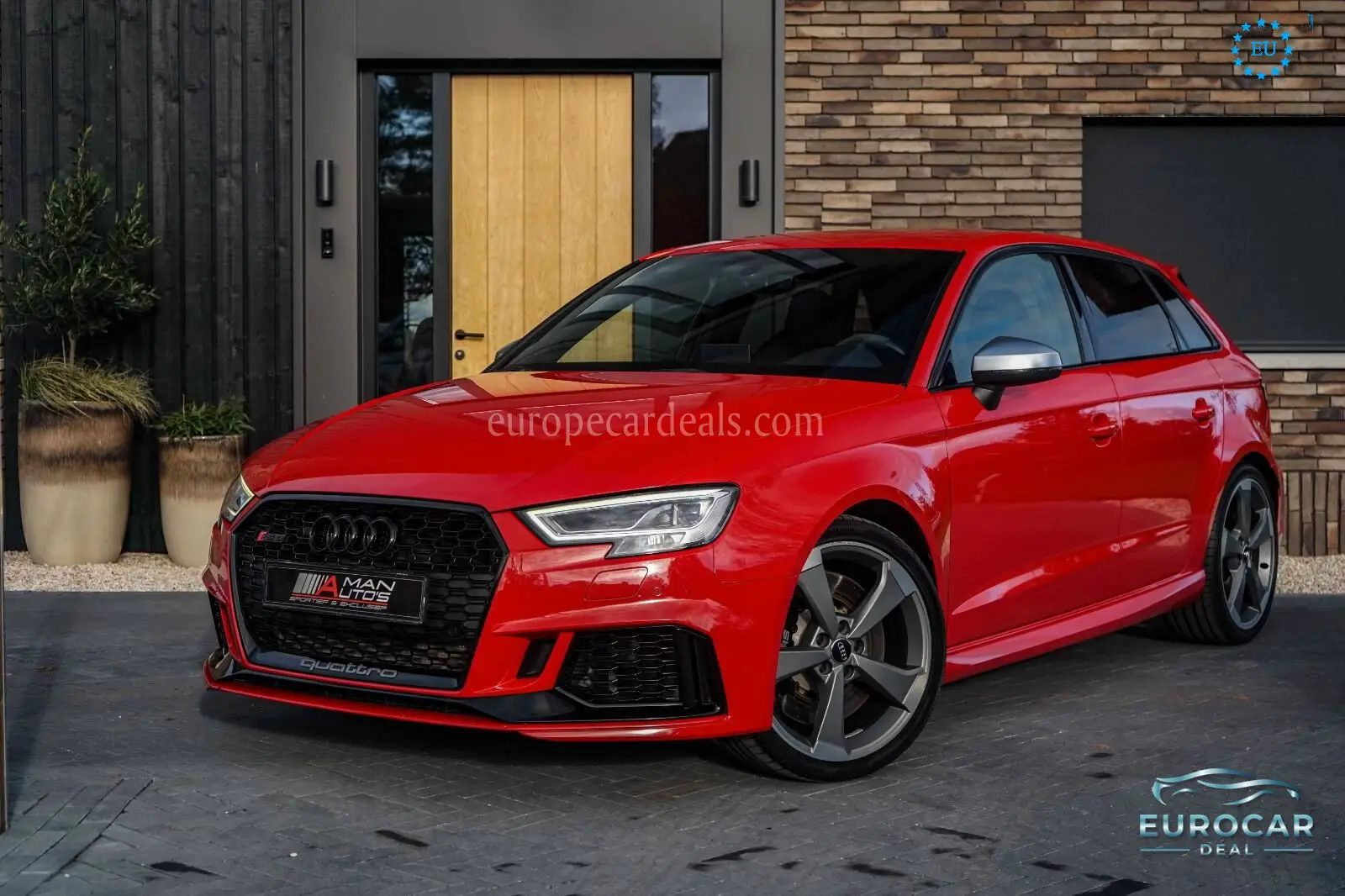 Audi RS3