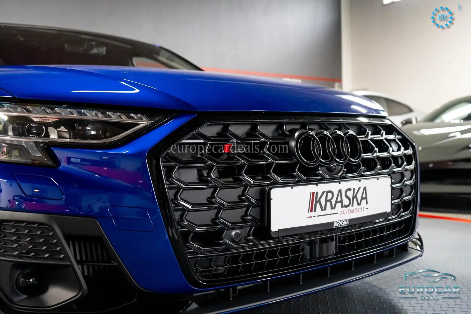 Audi S8