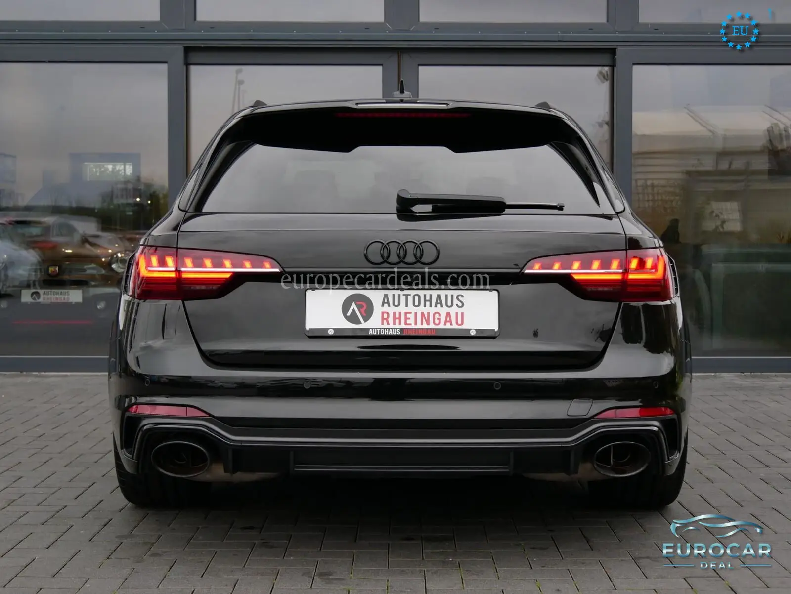 Audi RS4