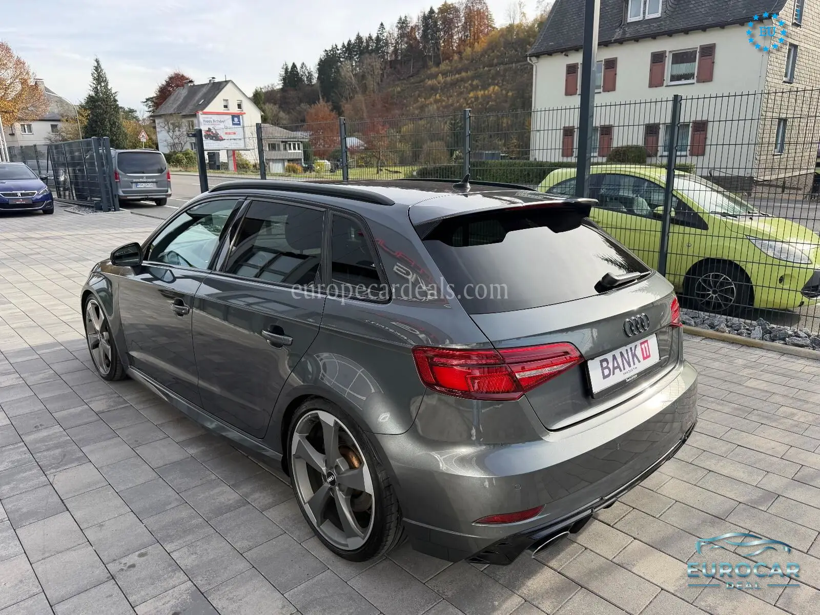 Audi RS3