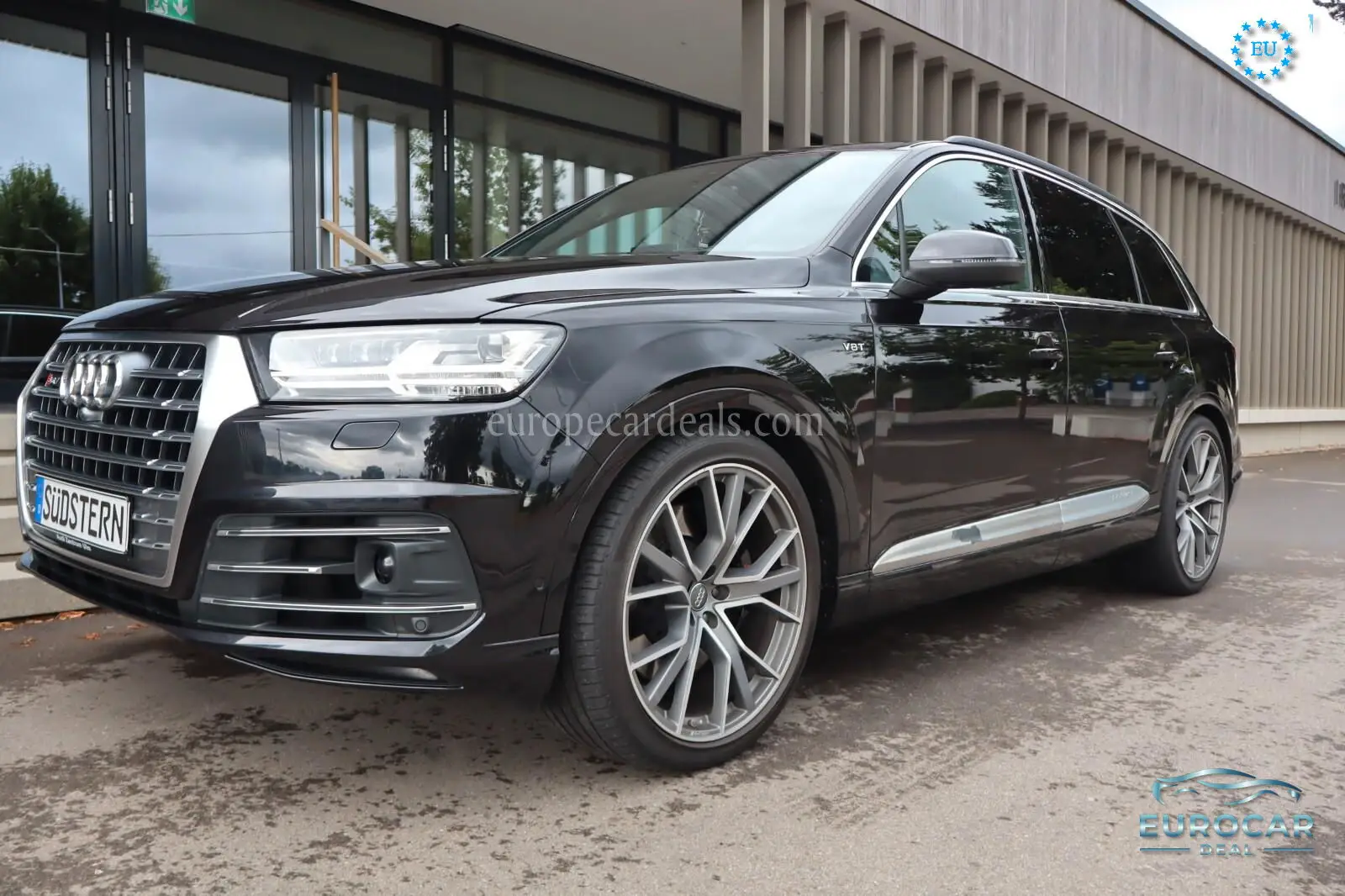 Audi SQ7