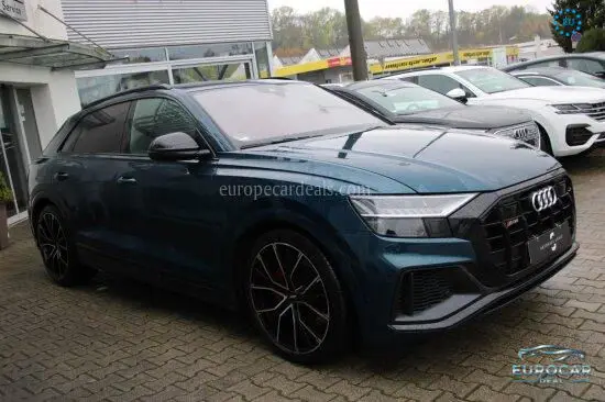 Audi SQ8