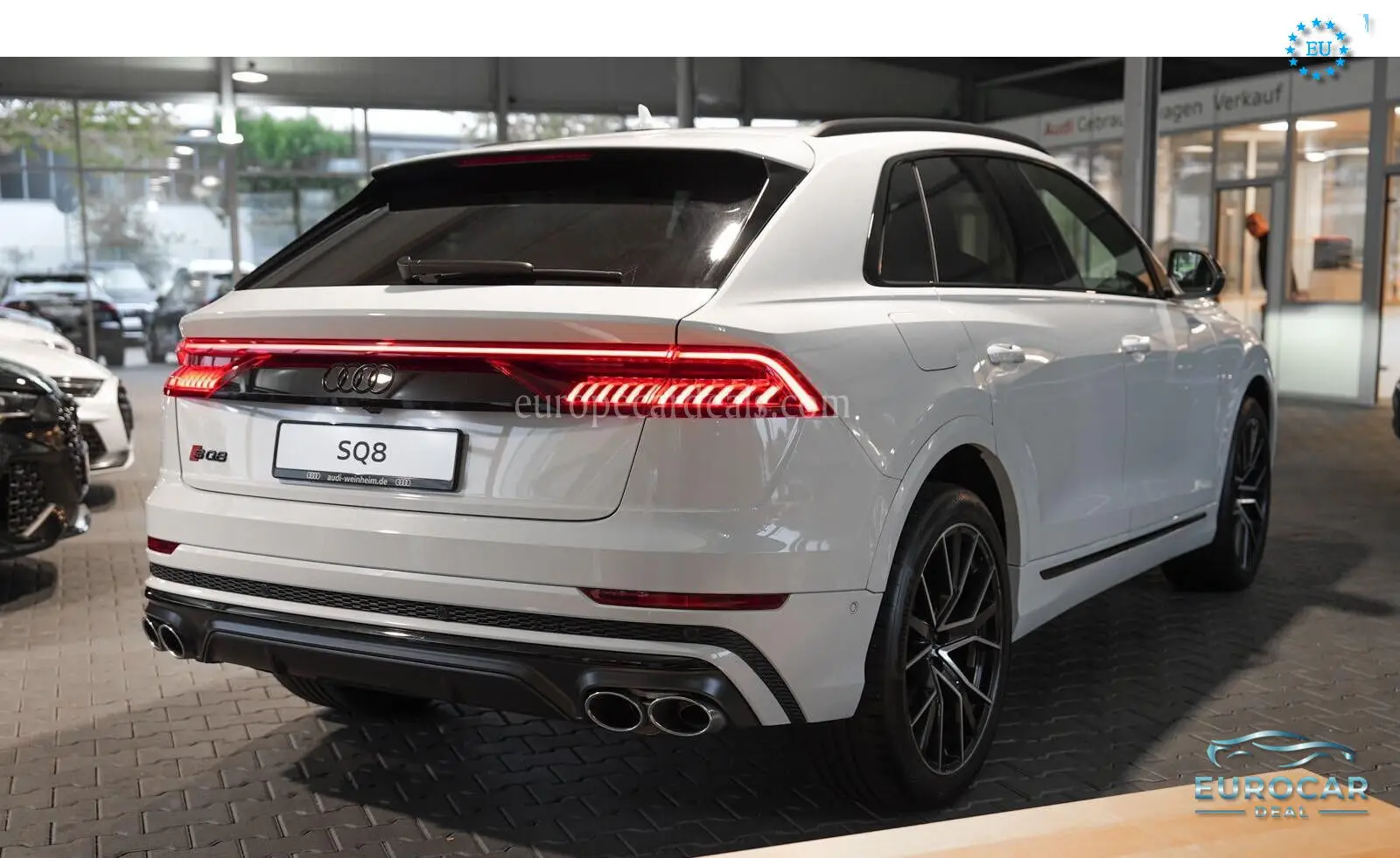 Audi SQ8