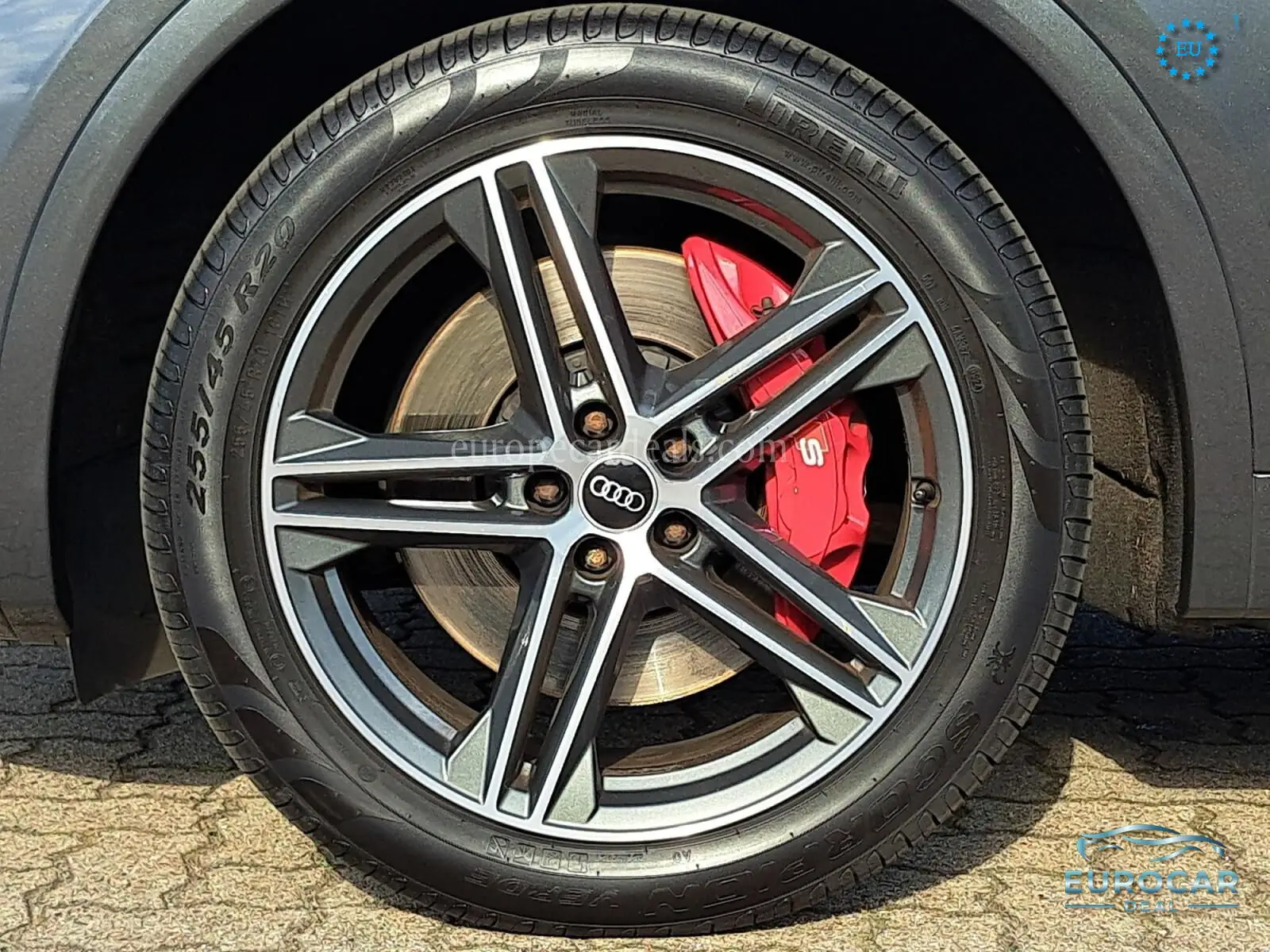 Audi SQ5