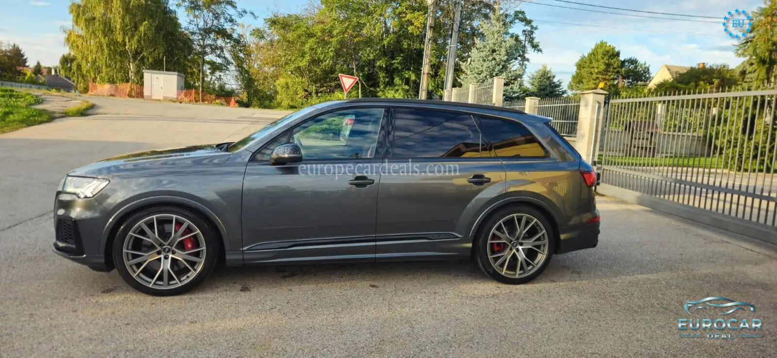 Audi SQ7