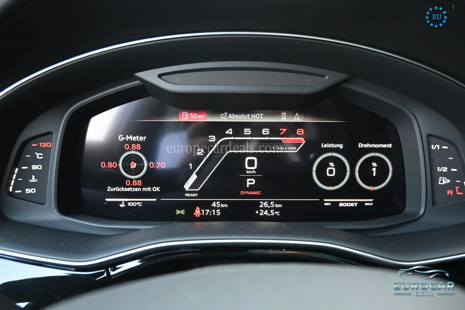Audi RSQ8