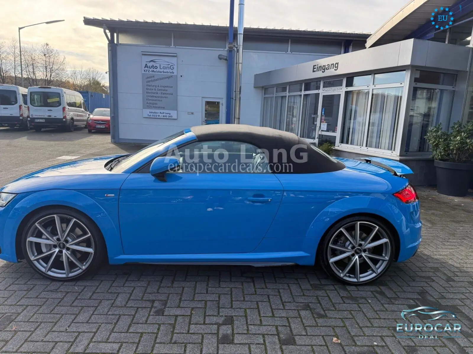 Audi TT