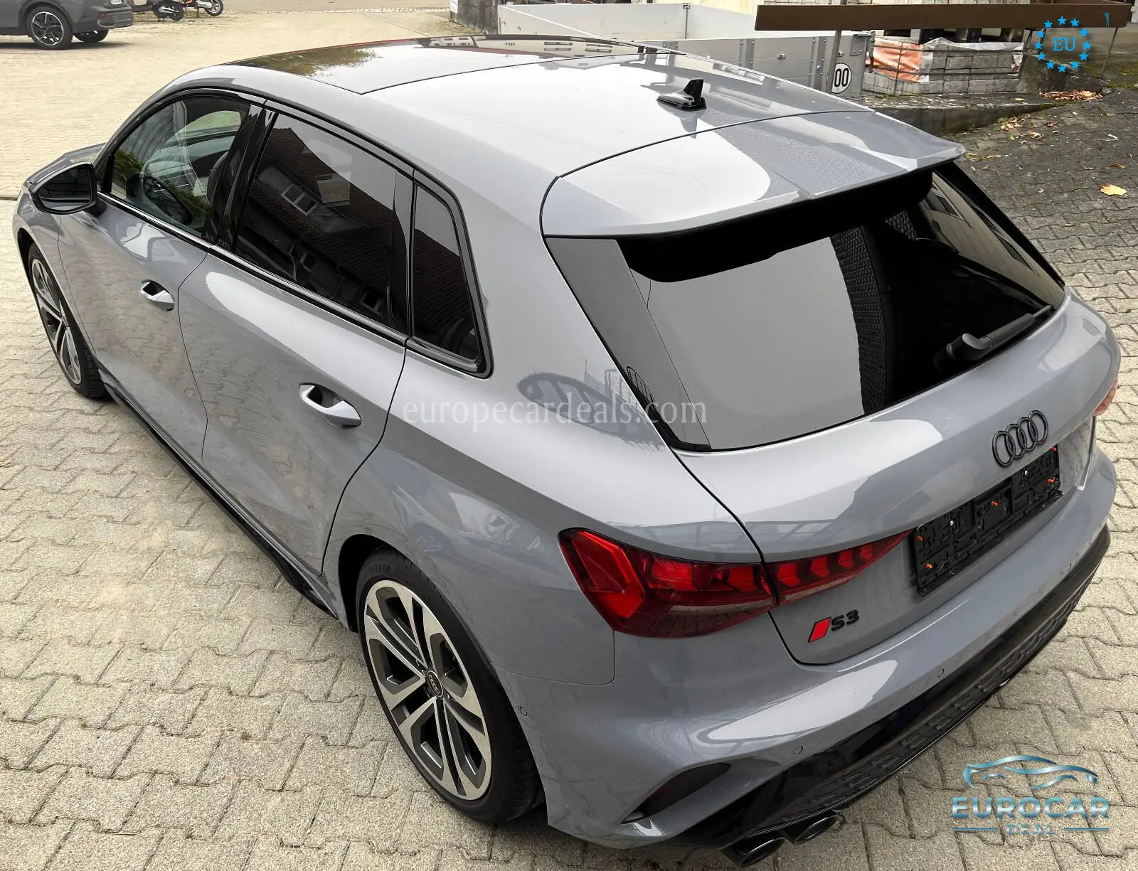 Audi S3