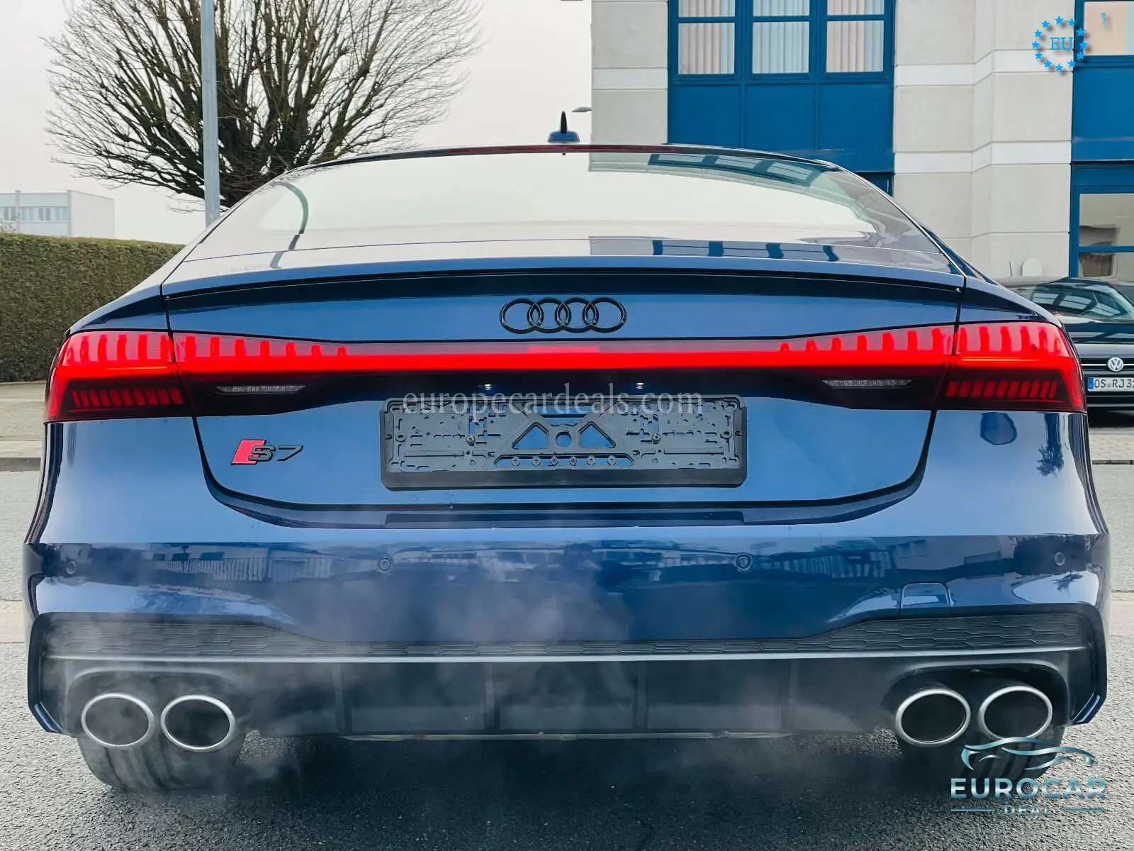 Audi S7