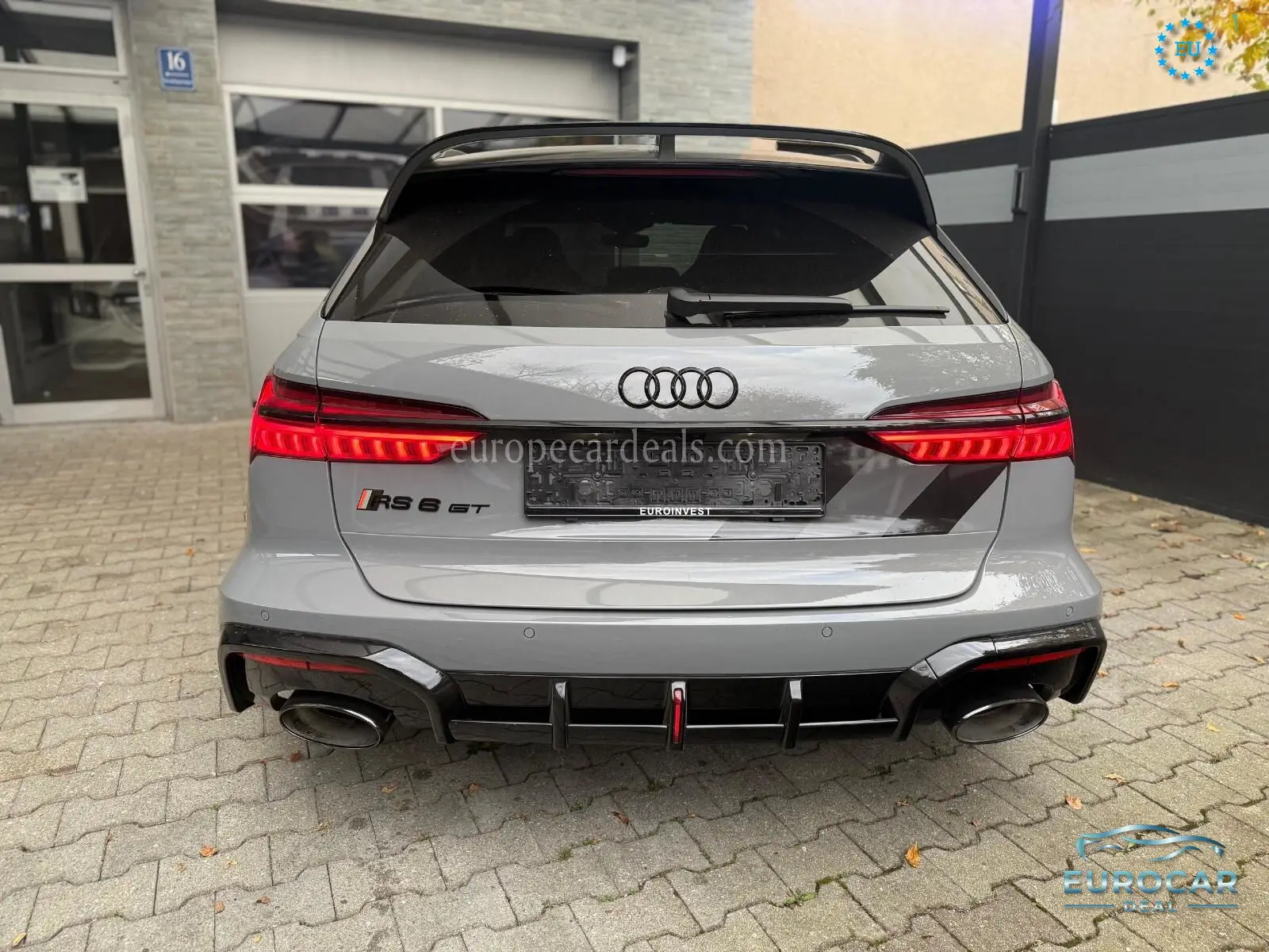 Audi RS6