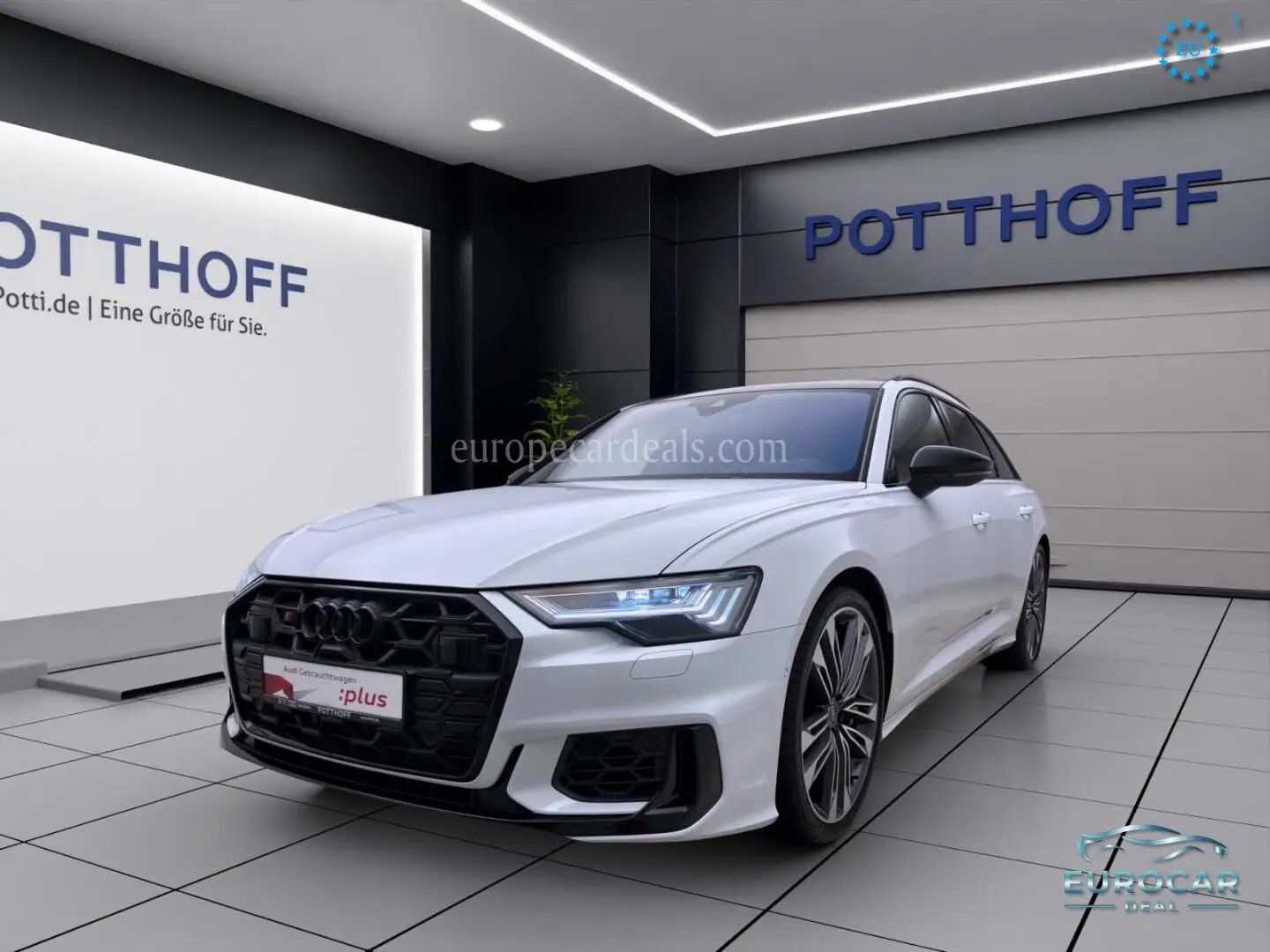 Audi S6