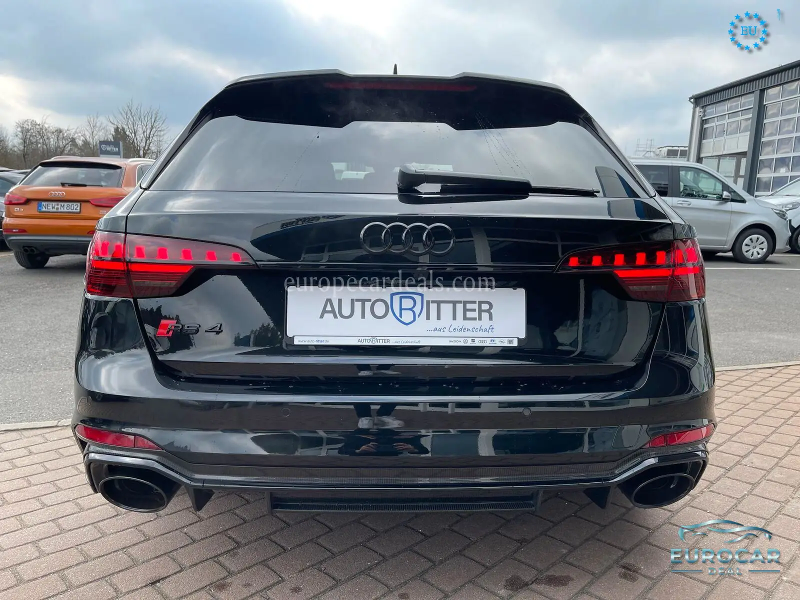 Audi RS4