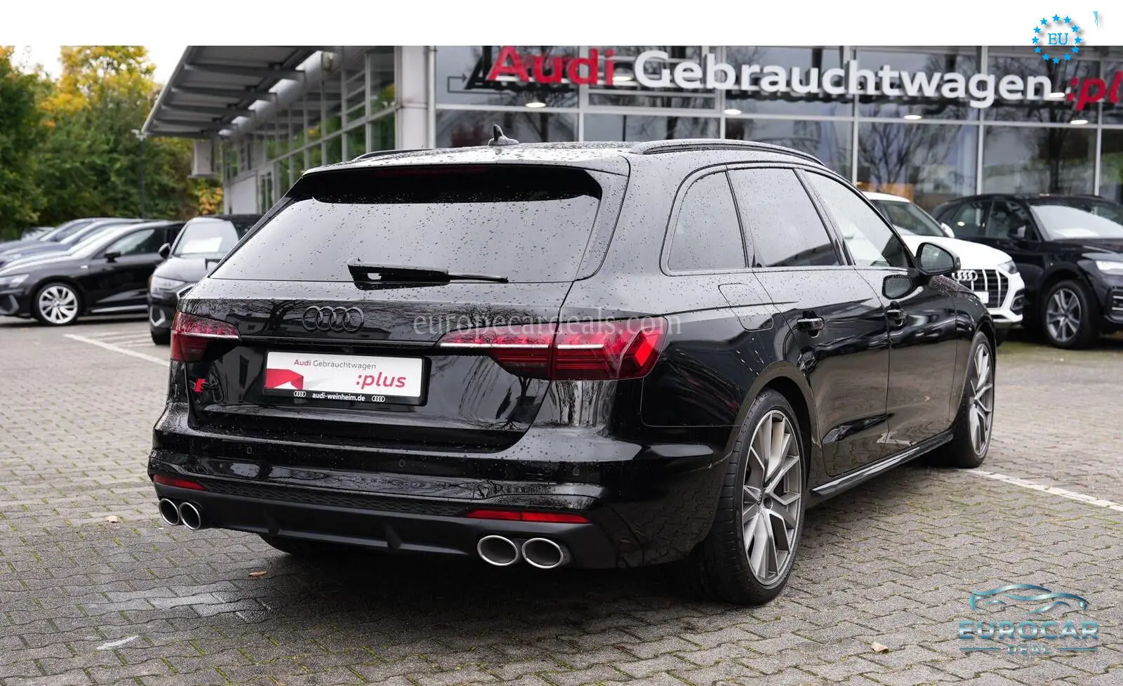Audi S4