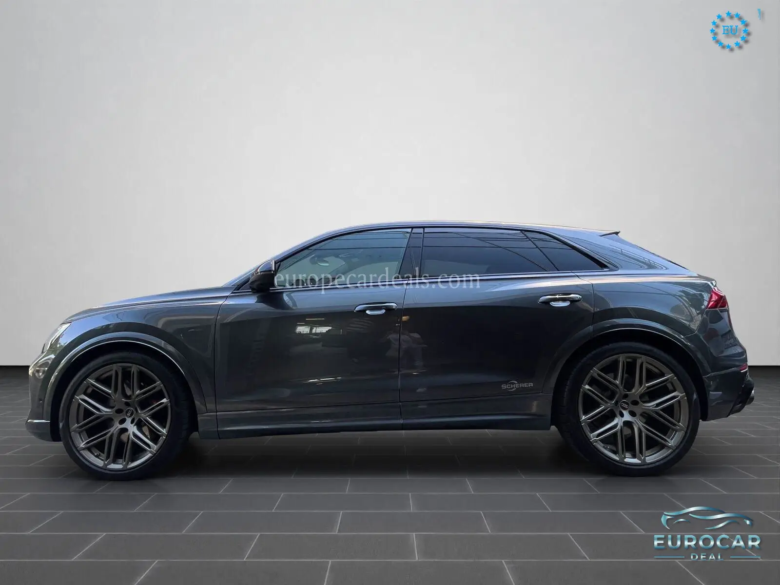 Audi RSQ8