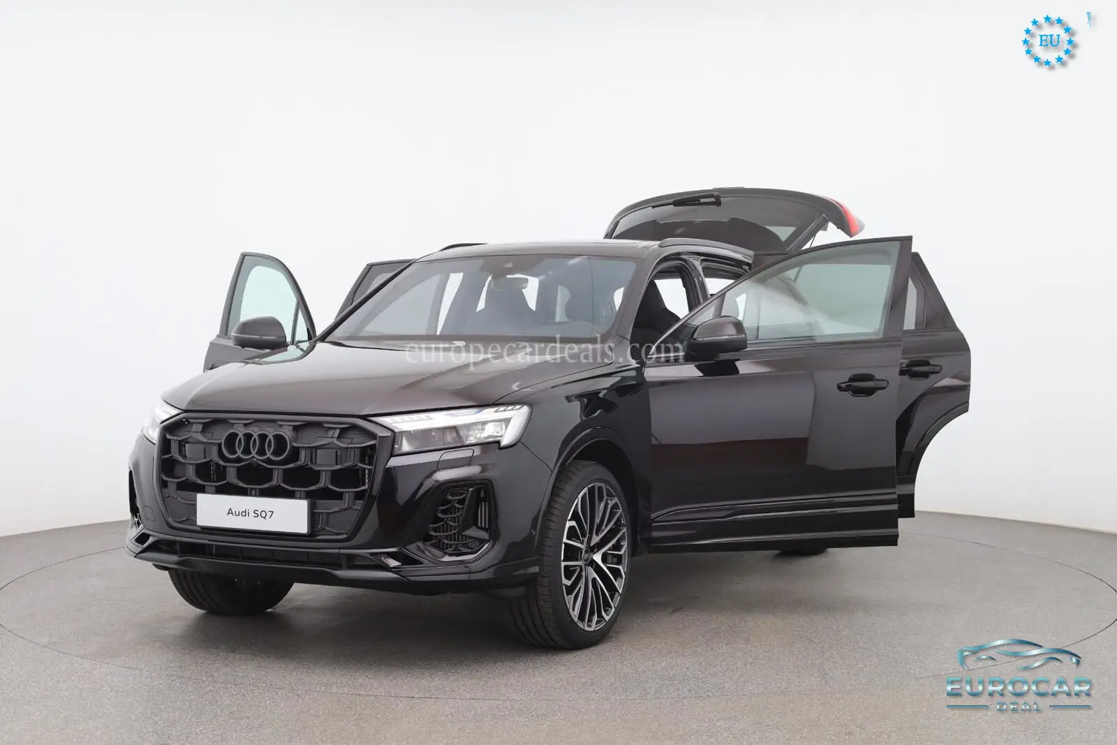 Audi SQ7
