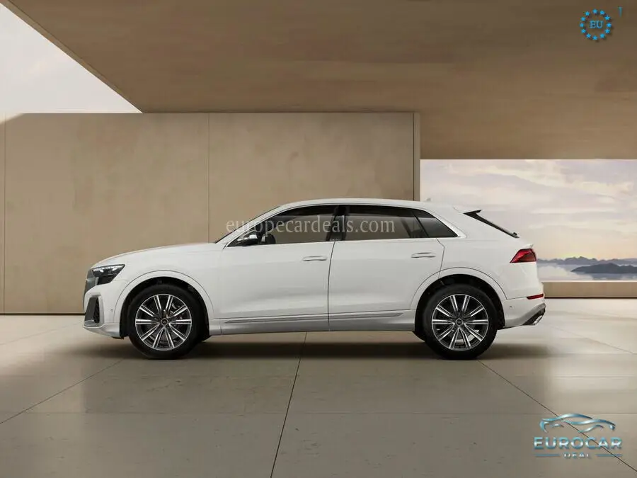Audi SQ8