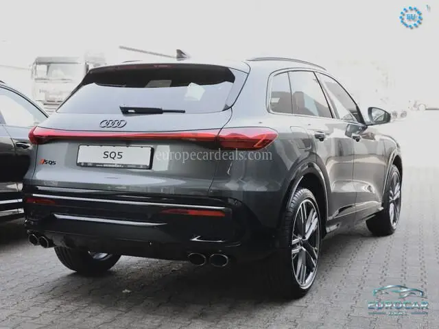 Audi SQ5