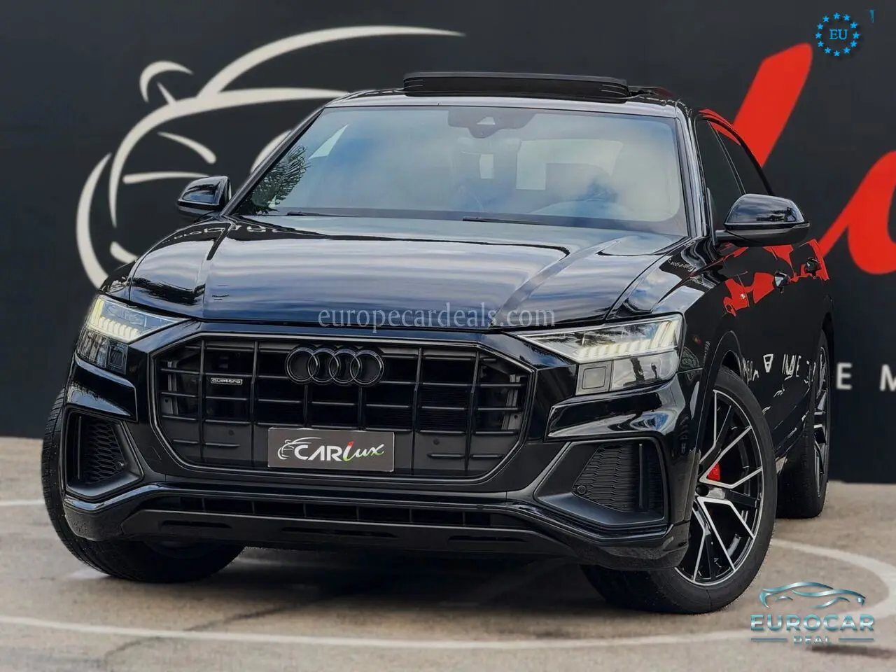 Audi Q8