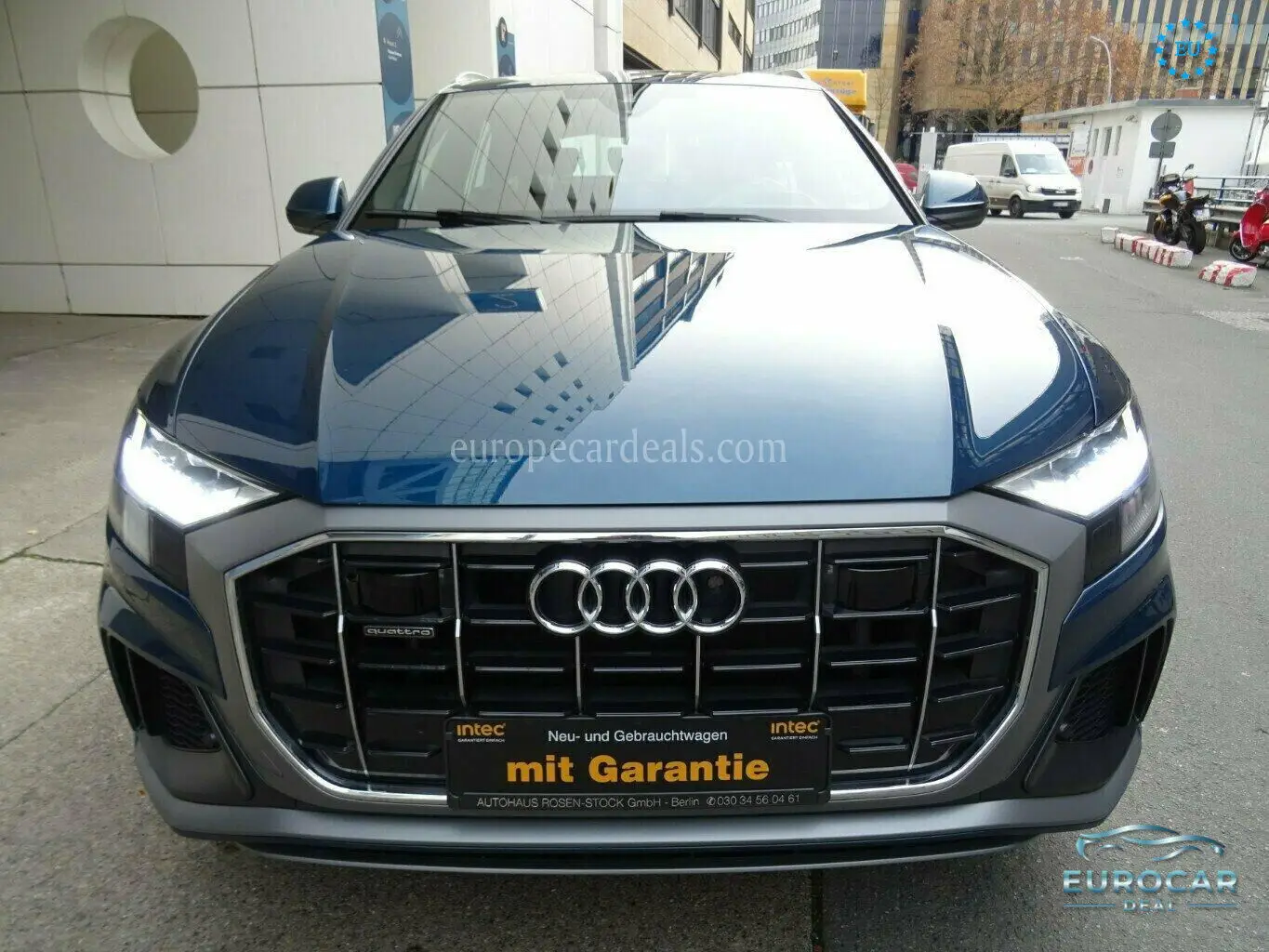 Audi Q8