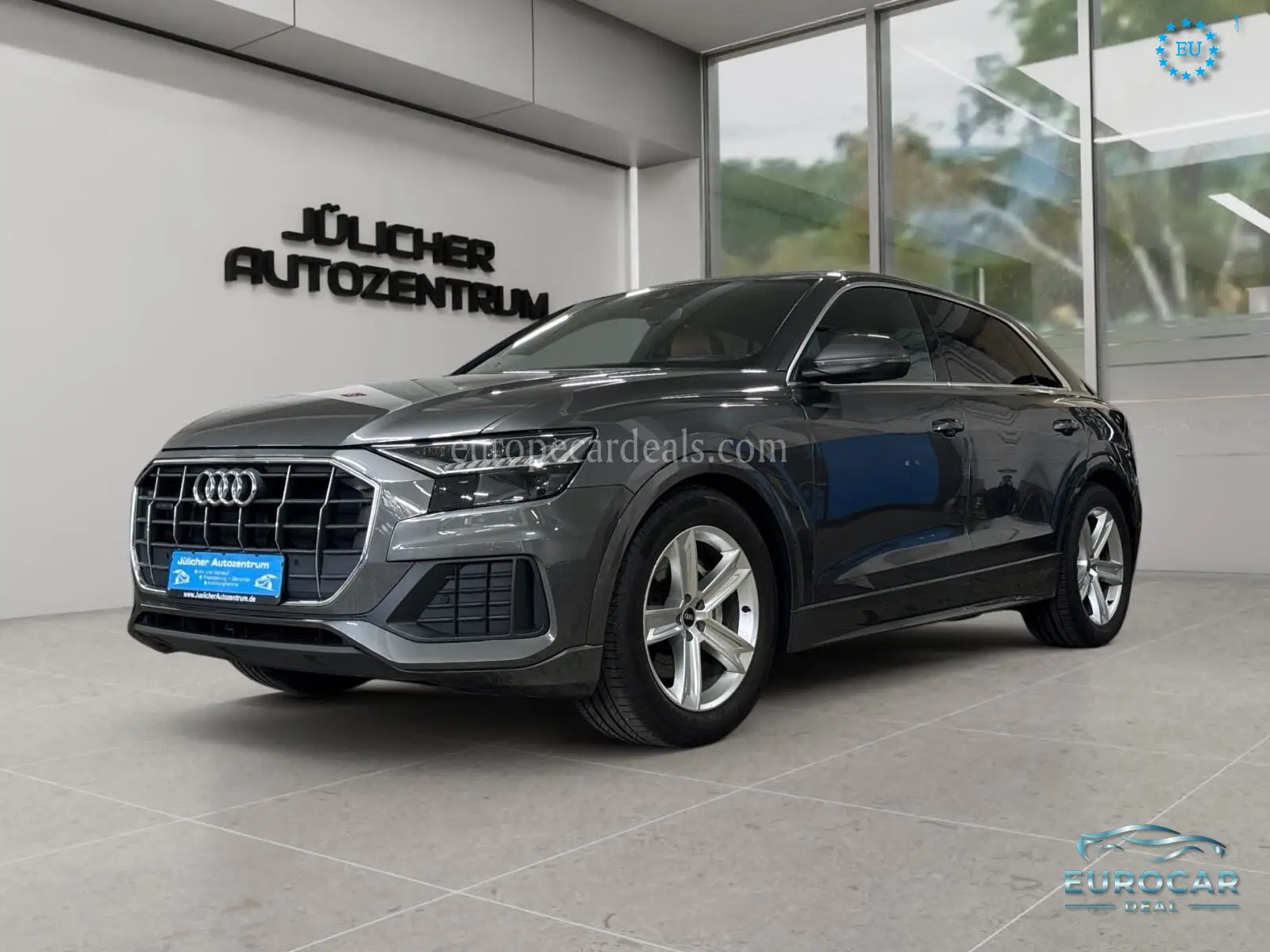 Audi Q8