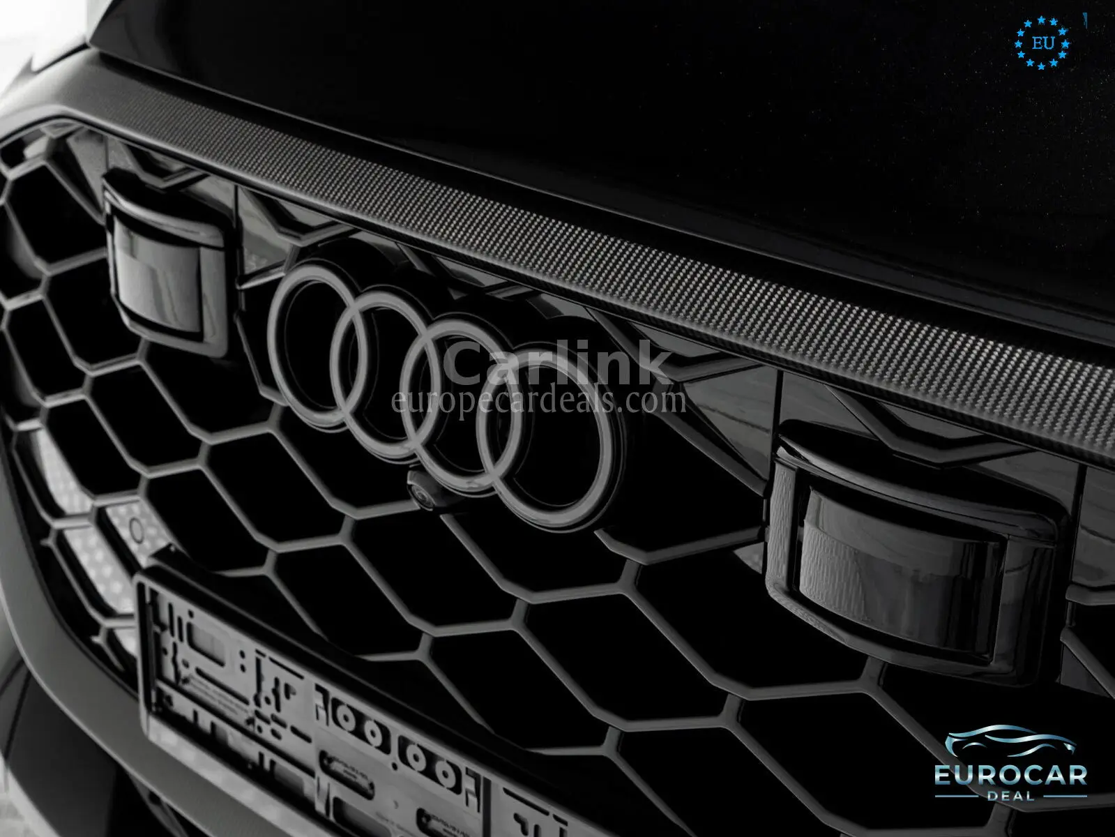 Audi RSQ8