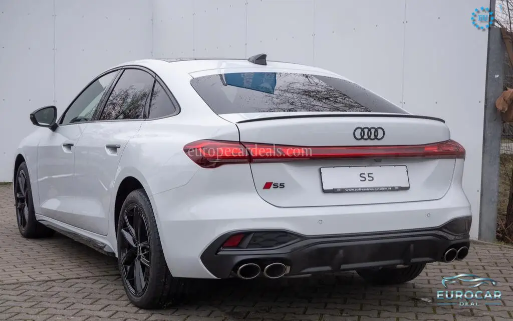 Audi S5