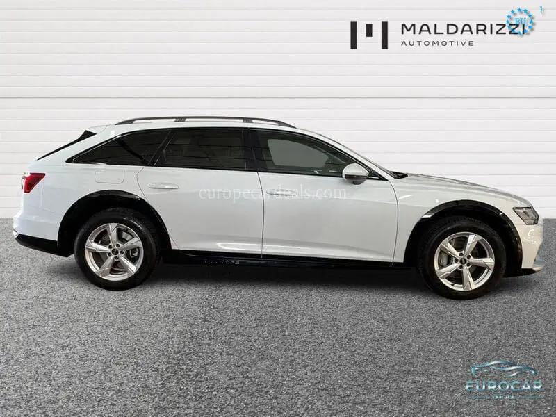 Audi A6 Allroad