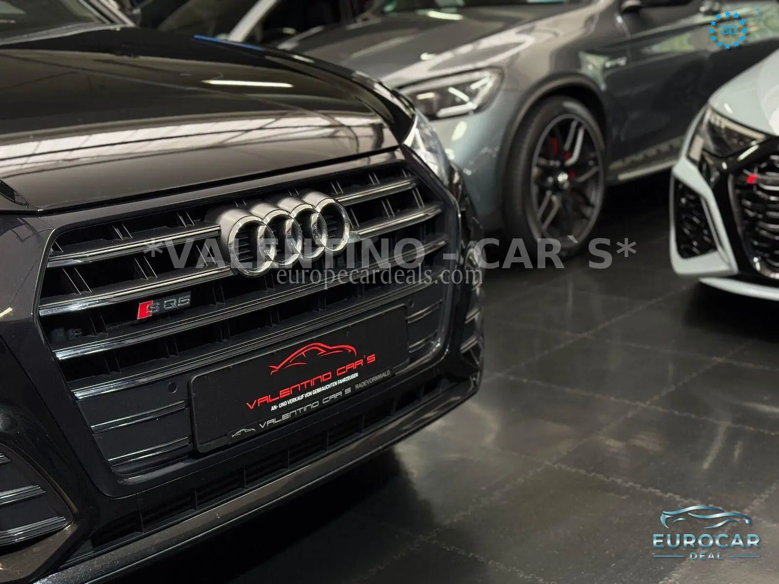 Audi SQ5