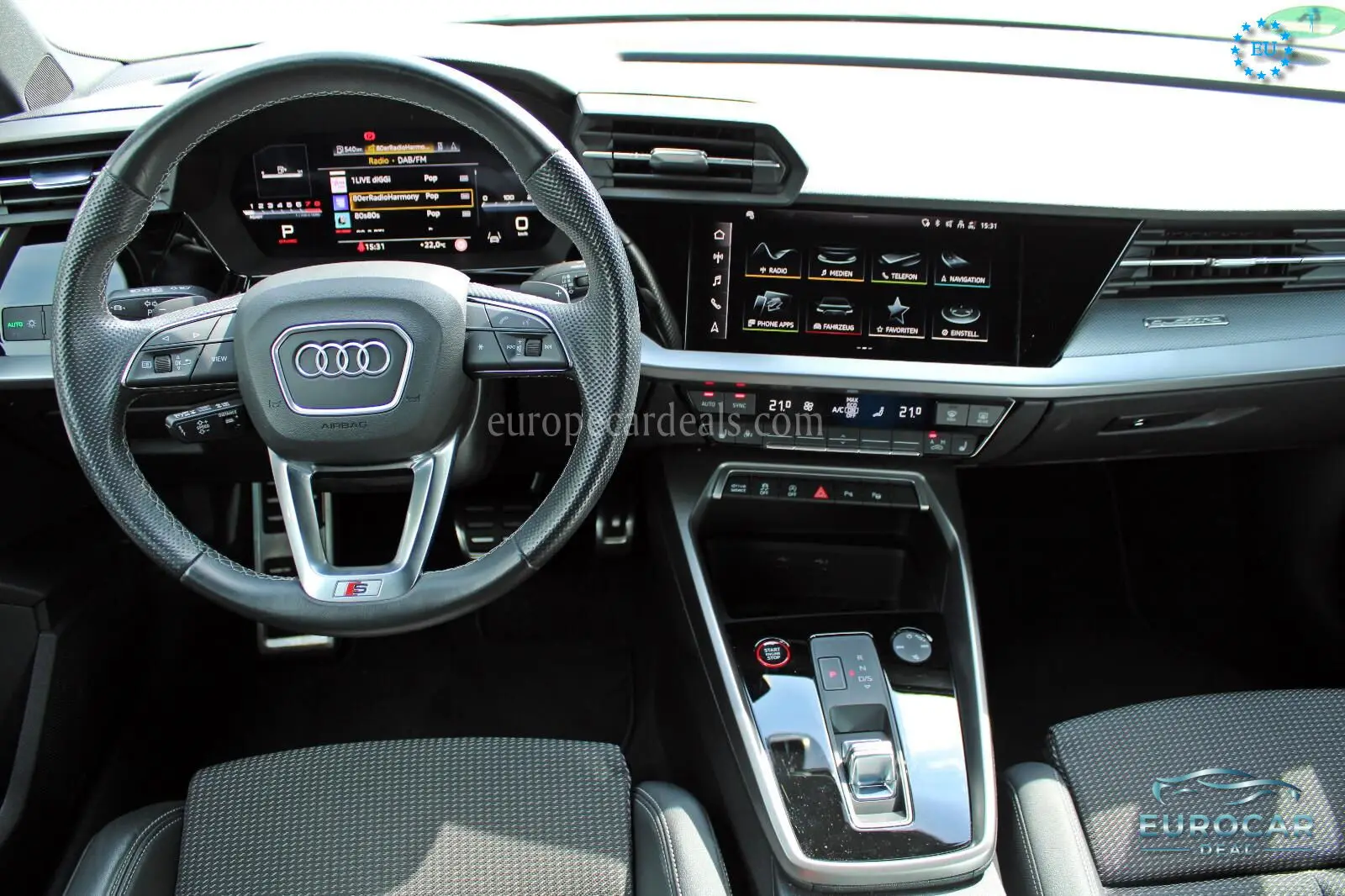 Audi S3
