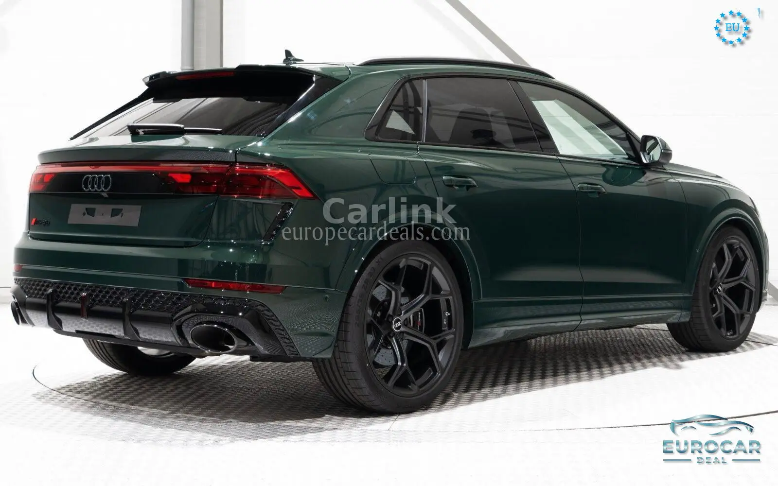 Audi RSQ8