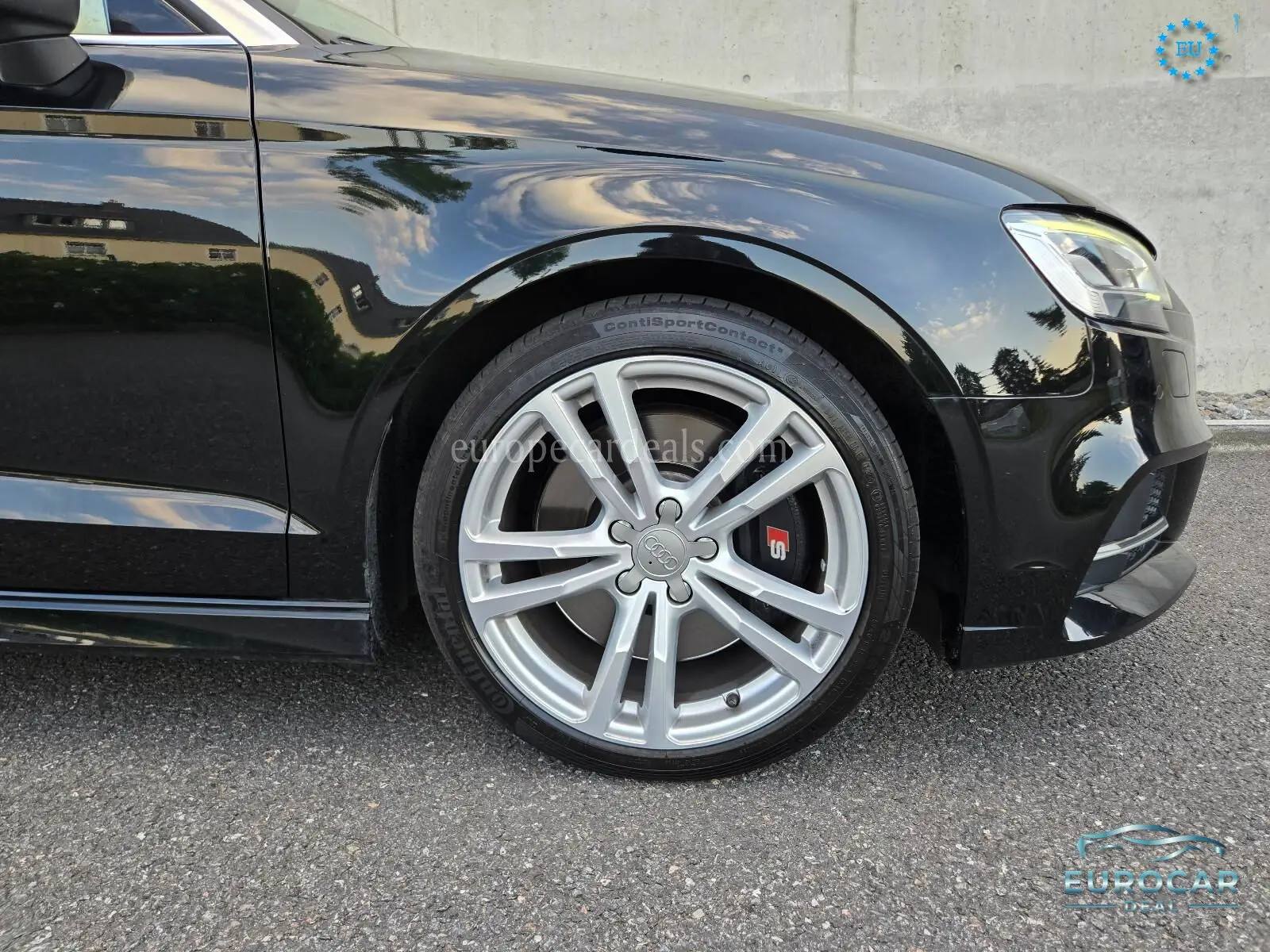 Audi S3